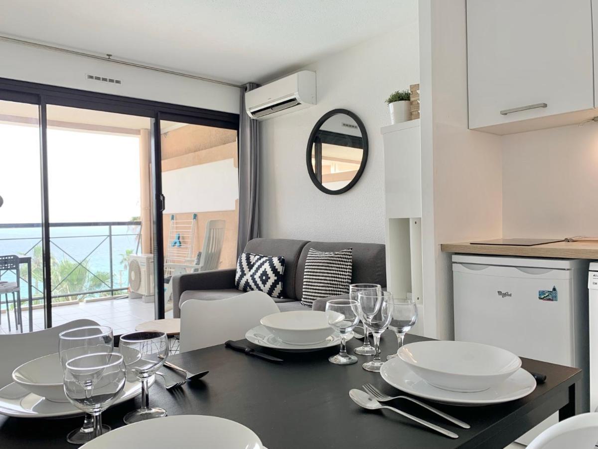Appartement Vue Mer Cannes Azur Exterior photo