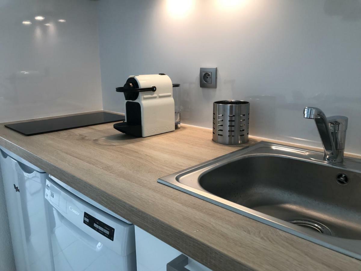 Appartement Vue Mer Cannes Azur Exterior photo
